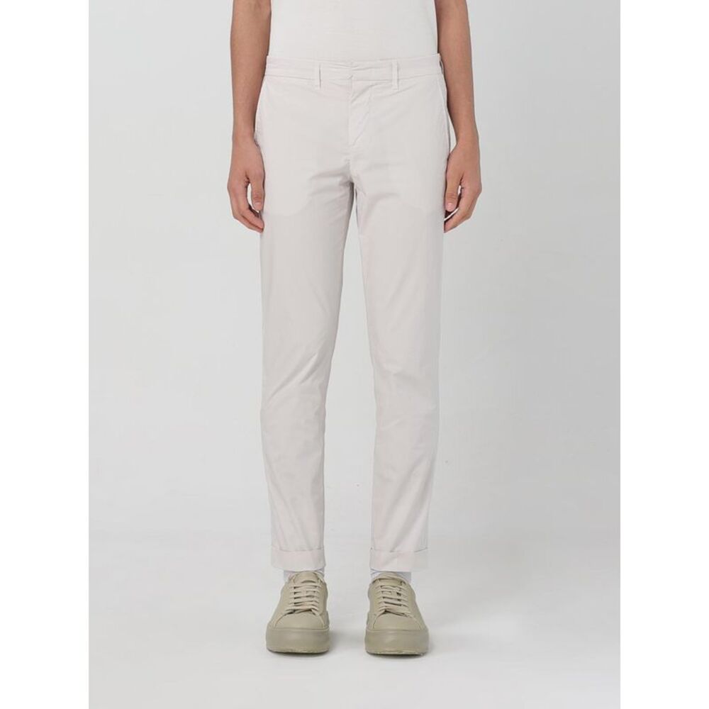 Fay Pants Men Mastic
